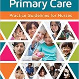 (eBook PDF)Pediatric Primary Care: Practice Guidelines for Nurses 4th Edition by Beth Richardson