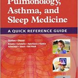 (eBook PDF)Pediatric Pulmonology, Asthma, and Sleep Medicine: A Quick Refere by Dennis C. Stokes (editor)|Allen J. Dozor (editor)
