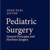 (eBook PDF)Pediatric Surgery: General Principles and Newborn Surgery 1st ed