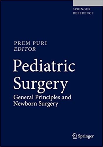 (eBook PDF)Pediatric Surgery: General Principles and Newborn Surgery 1st ed