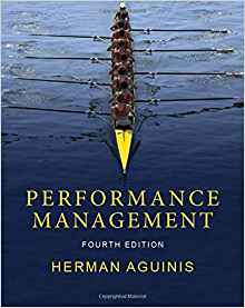(eBook PDF)Performance Management, 4th Edition  by Herman Aguinis