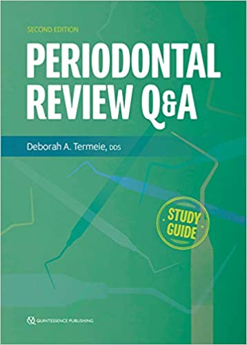(eBook PDF)Periodontal Review Q&A Second Edition by Deborah A. Termeie