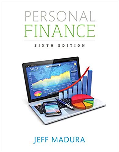 (eBook PDF)Personal Finance (6th Edition) by Jeff Madura by Jeff Madura