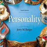 (eBook PDF)Personality 10th Edition  by Jerry M. Burger