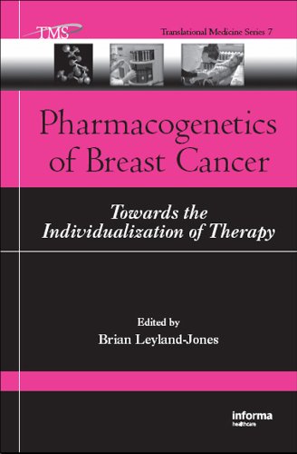 (eBook PDF)Pharmacogenetics of Breast Cancer by Brian Leyland-Jones