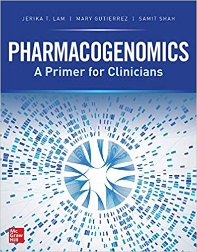 (eBook PDF)Pharmacogenomics A Primer for Clinicians by Jerika T. Lam , Mary A Gutierrez , Samit Shah