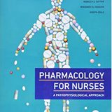 (eBook PDF)Pharmacology for Nurses, 3rd Canadian Edition by Michael Adams,Carol Urban