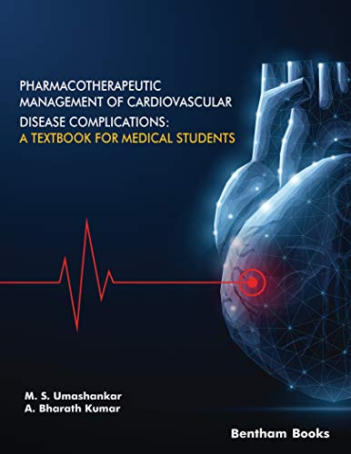 (eBook PDF)Pharmacotherapeutic Management of Cardiovascular Disease Complications by M. S. Umashankar , A. Bharath Kumar