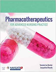 (eBook PDF)Pharmacotherapeutics for Advanced Nursing Practice by Tammie Lee Demler , Jacqueline Rhoads