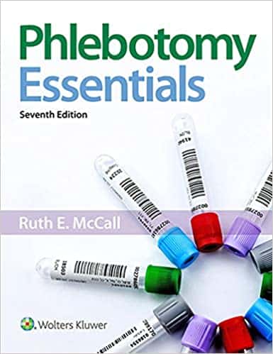 (eBook PDF)Phlebotomy Essentials 7th Edition by Ruth McCall