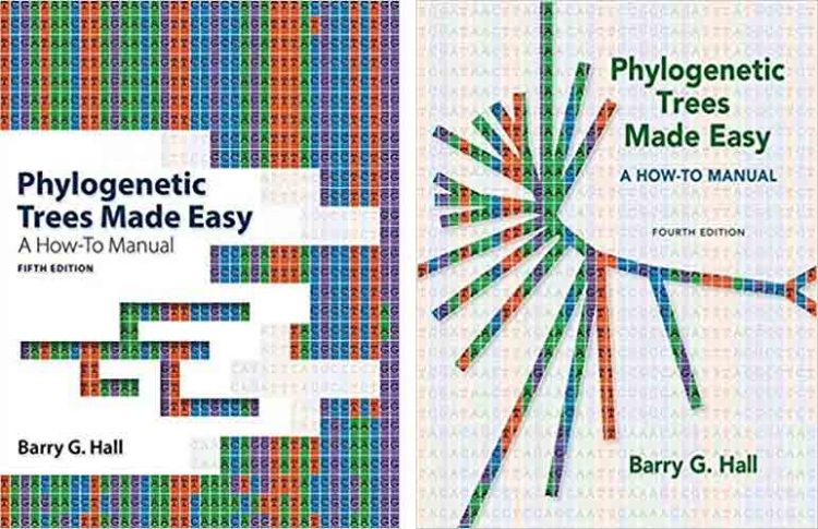 (eBook PDF)Phylogenetic Trees Made Easy, 5th Edition + 4e by Barry G. Hall