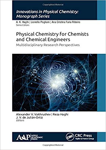 (eBook PDF)Physical Chemistry for Chemists and Chemical Engineers by Alexander V. Vakhrushev , Reza Haghi , J.V. de Julián-Ortiz