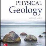 (eBook PDF)Physical Geology 16th Edition by Charles (Carlos) C Plummer , Diane Carlson , Lisa Hammersley Professor