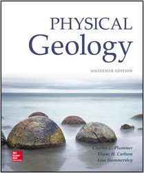 (eBook PDF)Physical Geology 16th Edition  by Charles (Carlos) C Plummer , Diane Carlson , Lisa Hammersley Professor