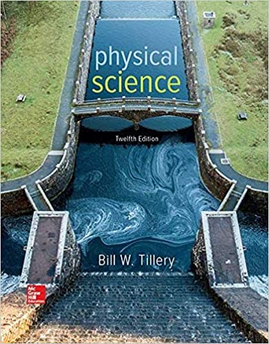 (eBook PDF)Physical Science 12th Edition  by Bill Tillery
