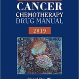 (eBook PDF)Physicians' Cancer Chemotherapy Drug Manual 2019 by Edward Chu , Vincent T. DeVita Jr.
