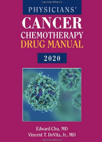 (eBook PDF)Physicians  Cancer Chemotherapy Drug Manual 2020 by Edward Chu , Vincent T. DeVita Jr.