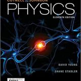 (eBook PDF)Physics, 11th Australia and New Zealand Edition by John D. Cutnell , Kenneth W. Johnson , David Young , Shane Stadler