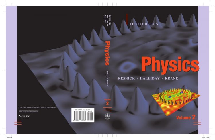 (eBook PDF)Physics, Volume 2 5th Edition by David Halliday,Robert Resnick