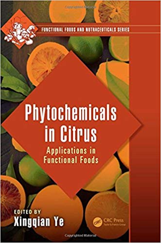 (eBook PDF)Phytochemicals in Citrus by Xingqian Ye