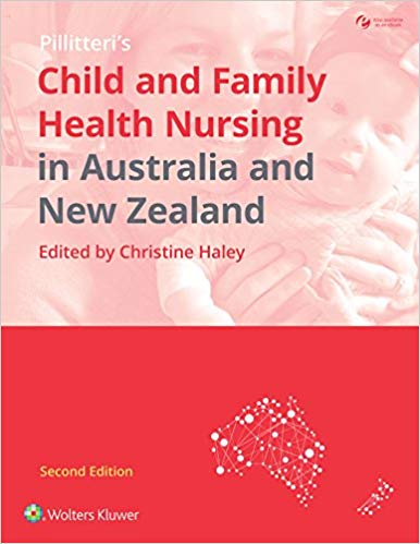 (eBook PDF)Pillitteris Child and Family Health Nursing in Australia and New Zealand Second Edition