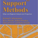 (eBook PDF)Planning Support Methods by Richard E. Klosterman , Kerry Brooks , Joshua Drucker , Edward Feser