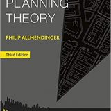 (eBook PDF)Planning Theory, 3rd Edition  by Philip Allmendinger