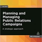 (eBook PDF)Planning and Managing Public Relations Campaigns by Anne Gregory