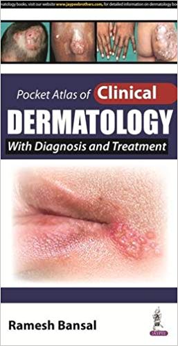 (eBook PDF)Pocket Atlas of Clinical Dermatology with Diagnosis and Treatment by Ramesh, M.D. Bansal