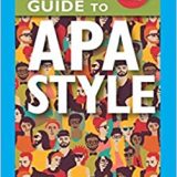(eBook PDF)Pocket Guide to APA Style with APA 7th edition Updates by Robert Perrin