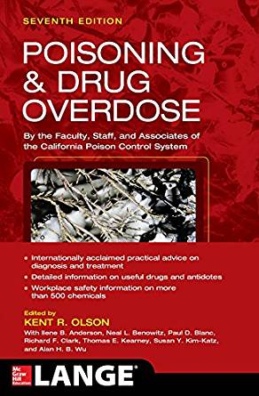 (eBook PDF)Poisoning and Drug Overdose, 7th Edition by Kent R. Olson , Ilene B. Anderson , Neal L. Benowitz , Paul D. Blanc , Richard F. Clark , Thomas E. Kearney , Susan Y. Kim-Katz , Alan H. B. Wu