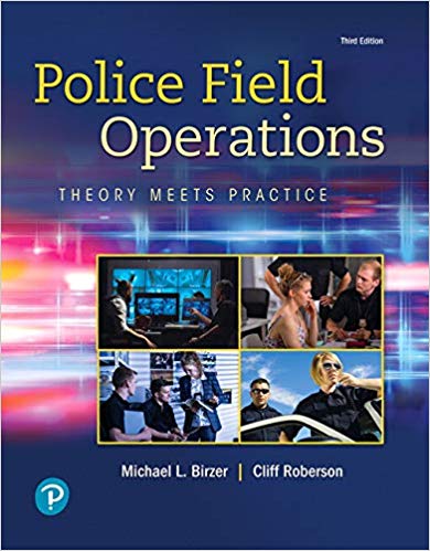 (eBook PDF)Police Field Operations Theory Meets Practice, 3rd Edition  by Michael Birzer Ed.D. , Cliff Roberson