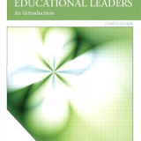 (eBook PDF)Policy Studies for Educational Leaders: An Introduction 4th Edition by Frances C. Fowler