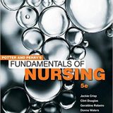 (eBook PDF)Potter and Perry s Fundamentals of Nursing- Australian Version - 5th Edition by Crisp ,‎ Douglas ,‎ Rebeiro ,‎ Waters