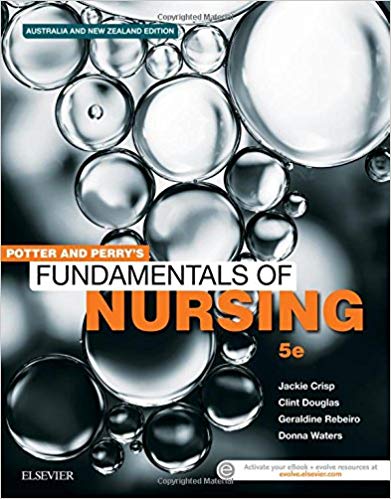 (eBook PDF)Potter and Perry s Fundamentals of Nursing- Australian Version - 5th Edition by Crisp ,‎ Douglas ,‎ Rebeiro ,‎ Waters