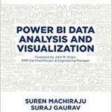 (eBook PDF)Power BI Data Analysis and Visualization by Suren Machiraju , Suraj Gaurav