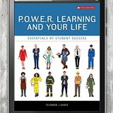 (eBook PDF)Power Learning and Your Life, 3rd Canadian Edition by Robert S Feldman Dean College of Social & Behavioral Sciences