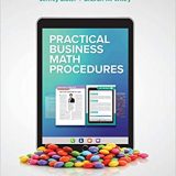 (eBook PDF)Practical Business Math Procedures 13th Edition  by Jeffrey Slater