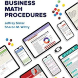 (eBook PDF)Practical Business Math Procedures 14th Edition  by Jeffrey Slater, Sharon Wittry