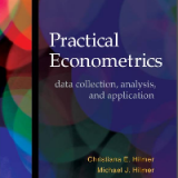 (eBook PDF)Practical Econometrics: Data Collection, Analysis, and Application by Michael Hilmer
