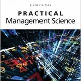 (eBook PDF)Practical Management Science, 6th Edition  by Wayne L. Winston , S. Christian Albright