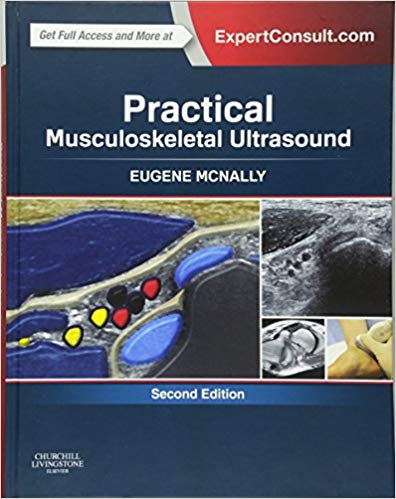 (eBook PDF)Practical Musculoskeletal Ultrasound, 2nd Edition by Eugene McNally MD