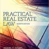 (eBook PDF)Practical Real Estate Law, 7th Edition by Daniel F. Hinkel