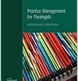 (eBook PDF)Practice Management for Paralegals by Michelle Roy McSpurren, , Rebecca Bromwich