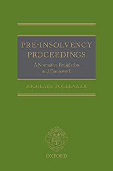(eBook PDF)Pre-Insolvency Proceedings A Normative Foundation and Framework by Nicolaes Tollenaar