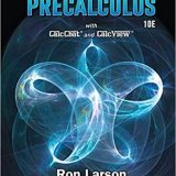 (eBook PDF)Precalculus 10th Edition by Ron Larson