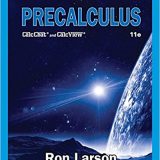 (eBook PDF)Precalculus, 11th Edition by Ron Larson