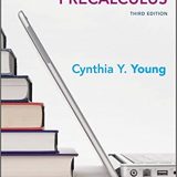(eBook PDF)Precalculus, 3rd Edition - Cynthia Y. Young by Cynthia Y. Young
