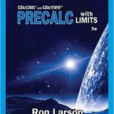 (eBook PDF)Precalculus with Limits, 5th Edition  by Ron Larson