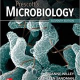 (eBook PDF)Prescott’s Microbiology 11th Edition by Joanne Willey